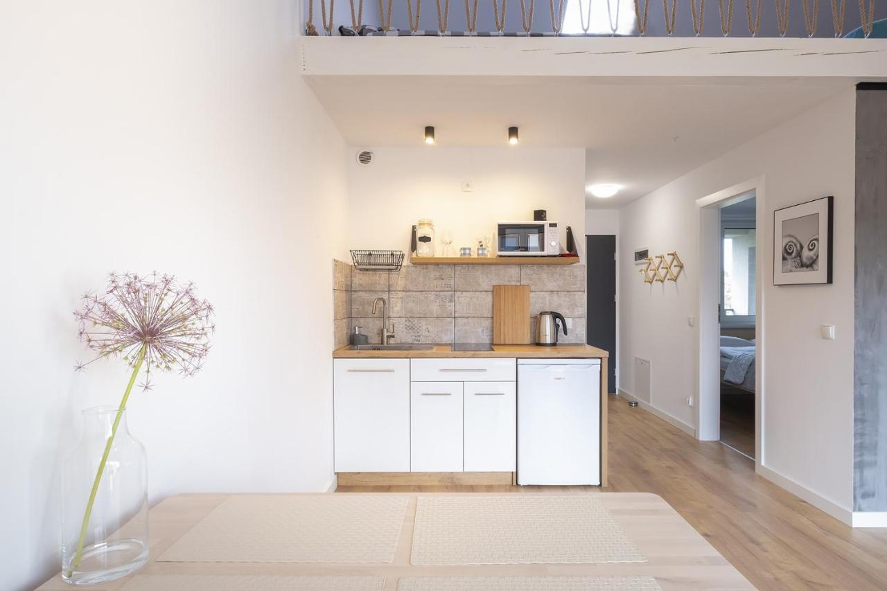 Mado Apartment Wladyslawowo Exterior photo