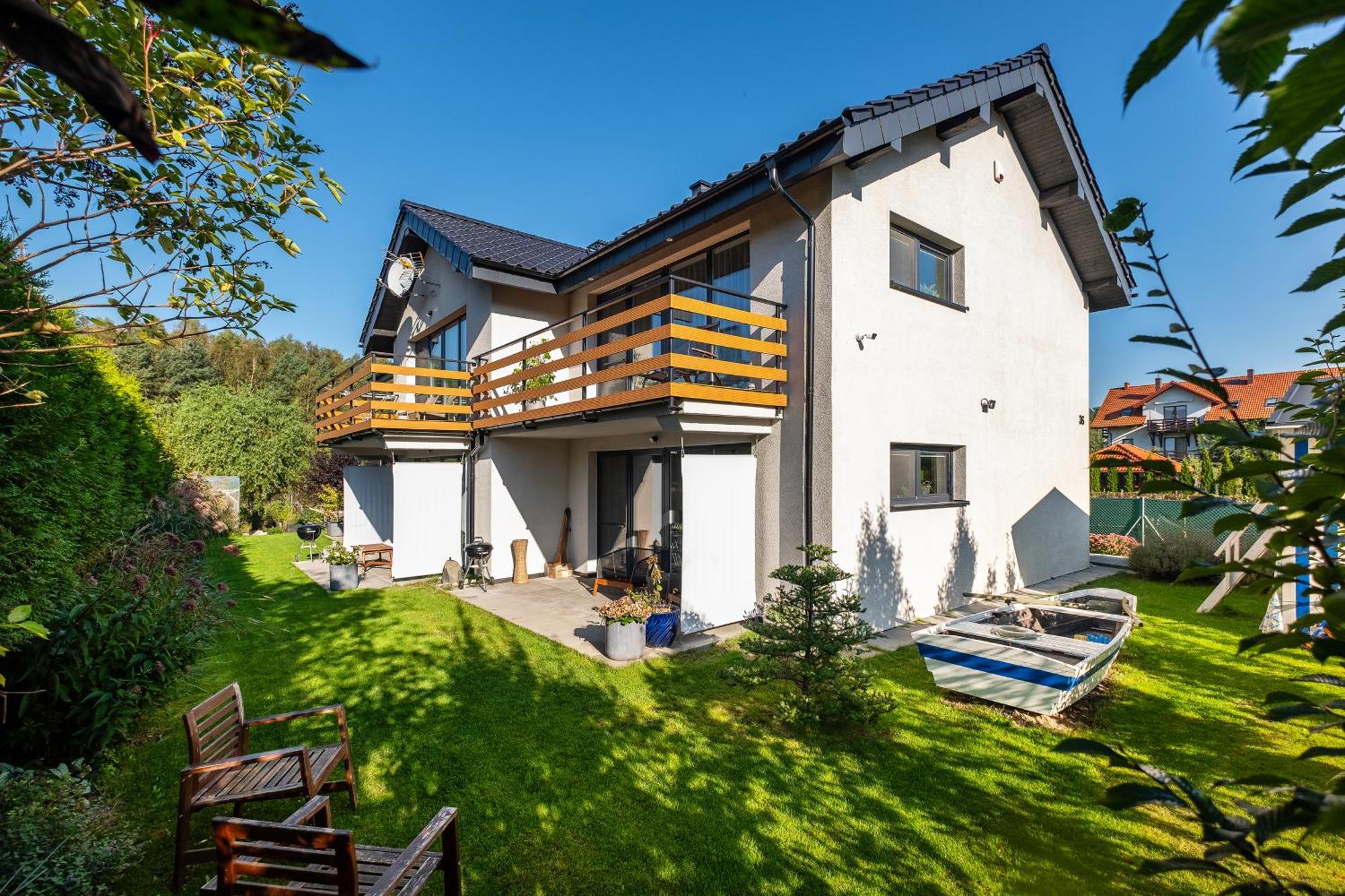 Mado Apartment Wladyslawowo Exterior photo