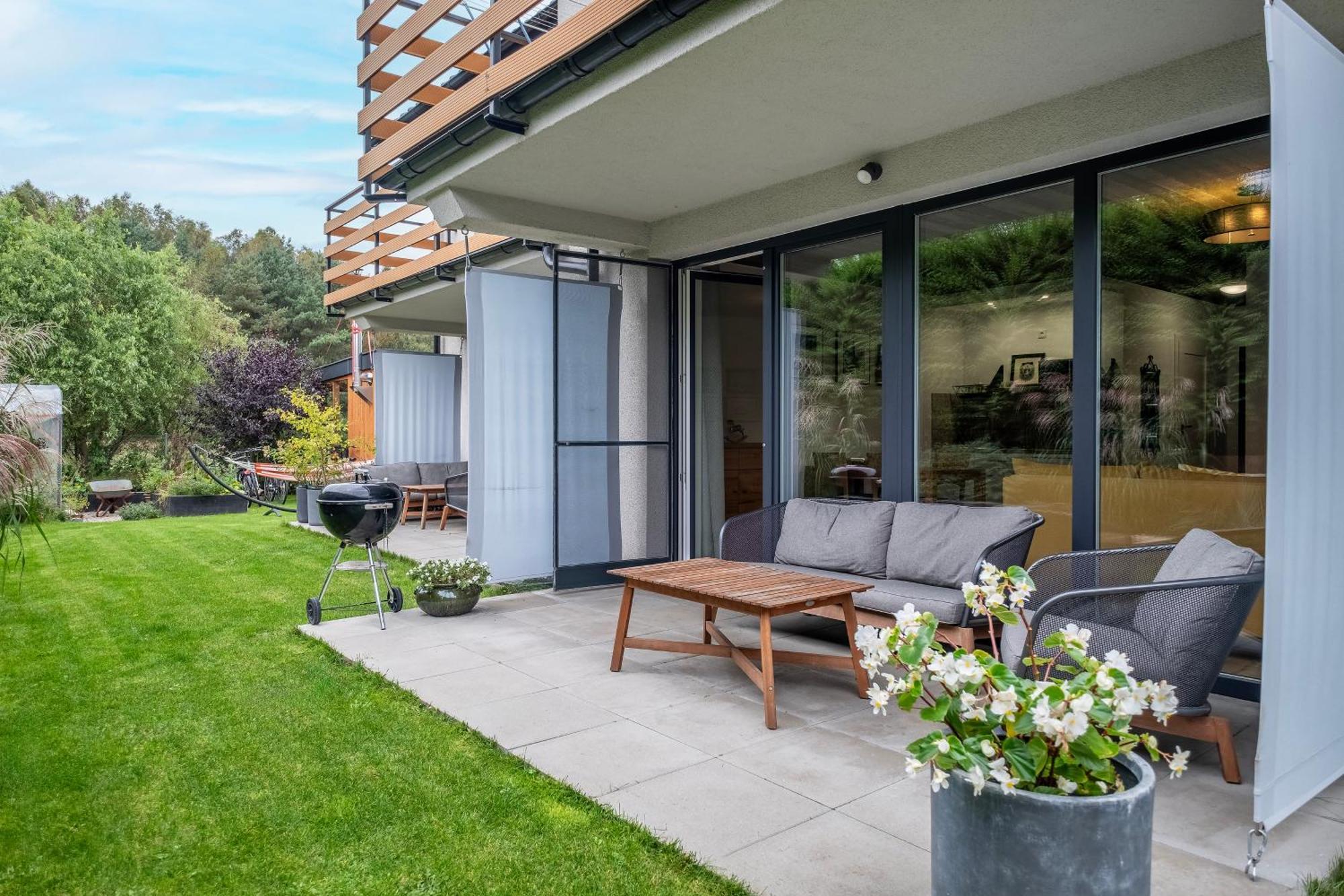 Mado Apartment Wladyslawowo Exterior photo